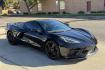 2021 Black /Jet Black Chevrolet Corvette Coupe (1G1YA2D41M5) with an V8 6.2 Liter engine, Automatic 8 Speed transmission, located at 2304 W. Main St., Boise, ID, 83702, (208) 342-7777, 43.622105, -116.218658 - Stunning, Low Mileage Corvette Stingray Coupe!- Photo#27