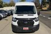 2025 Oxford White /Black Ford Transit 250 Van Med. Roof w/Sliding Pass. 148-in. WB (1FTBR2C84SK) with an V6 3.5 Liter engine, Automatic 10 Speed transmission, located at 2304 W. Main St., Boise, ID, 83702, (208) 342-7777, 43.622105, -116.218658 - All Wheel Drive!- Photo#4