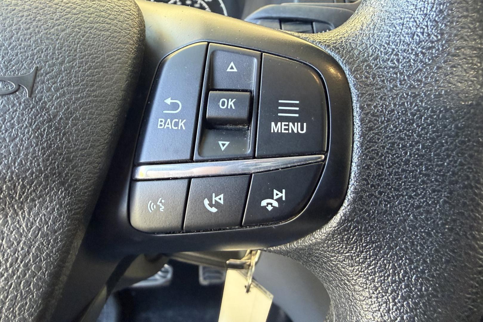 2025 Oxford White /Black Ford Transit 250 Van Med. Roof w/Sliding Pass. 148-in. WB (1FTBR2C84SK) with an V6 3.5 Liter engine, Automatic 10 Speed transmission, located at 2304 W. Main St., Boise, ID, 83702, (208) 342-7777, 43.622105, -116.218658 - All Wheel Drive!- Photo#9