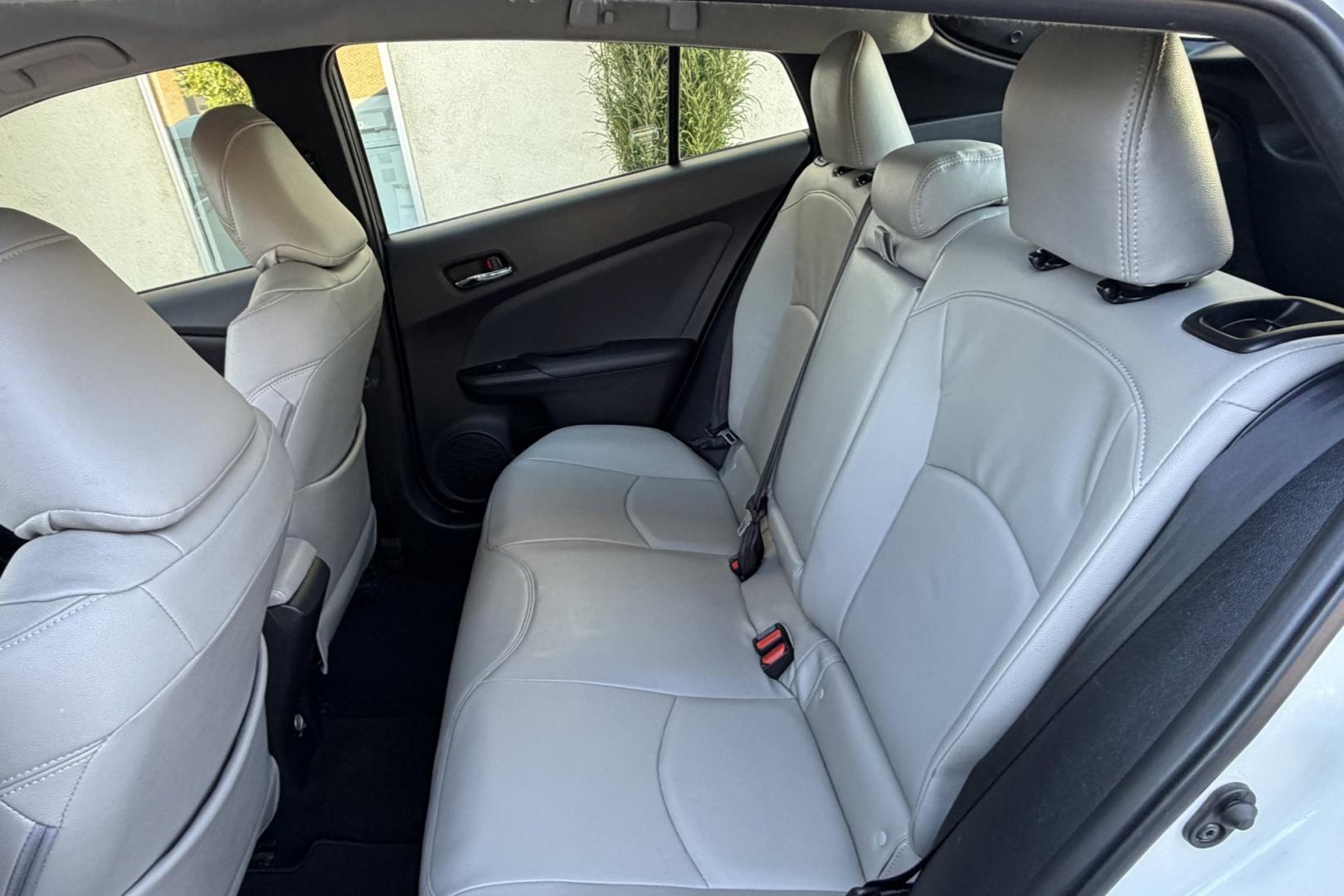 2016 Pearl White /Gray Toyota Prius II (JTDKARFU9G3) with an 1.8L L4 DOHC 16V HYBRID engine, Automatic transmission, located at 2304 W. Main St., Boise, ID, 83702, (208) 342-7777, 43.622105, -116.218658 - Great Fuel Economy! Clean Car!- Photo#11