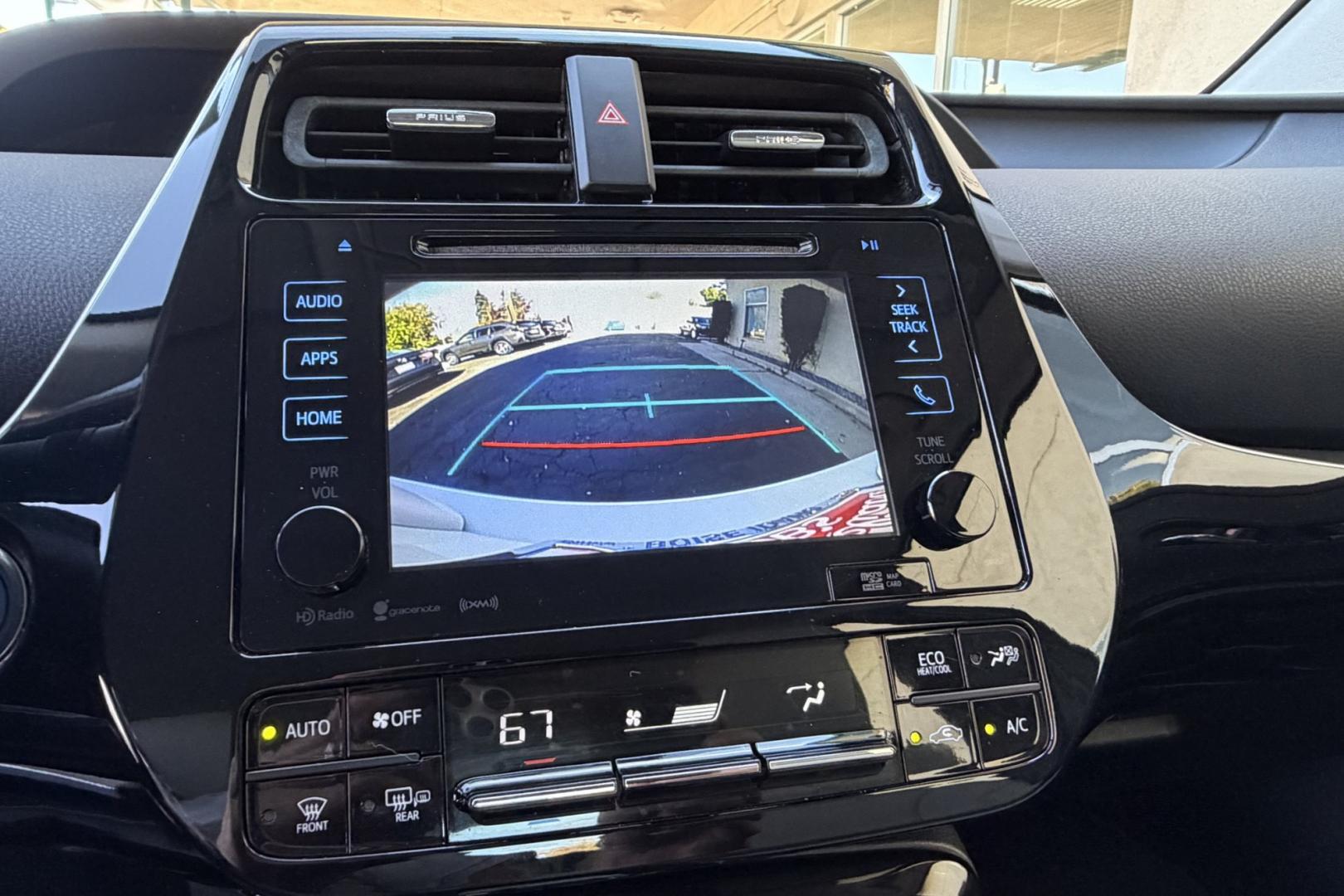 2016 Pearl White /Gray Toyota Prius II (JTDKARFU9G3) with an 1.8L L4 DOHC 16V HYBRID engine, Automatic transmission, located at 2304 W. Main St., Boise, ID, 83702, (208) 342-7777, 43.622105, -116.218658 - Great Fuel Economy! Clean Car!- Photo#20