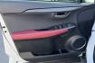2021 Eminent White Pearl /Red Lexus NX 300 Luxury (JTJGARDZXM5) with an 4 Cyl 2.0 Liter Turbo engine, Automatic 6 Speed transmission, located at 2304 W. Main St., Boise, ID, 83702, (208) 342-7777, 43.622105, -116.218658 - Highly Optioned! Clean! All Wheel Drive With 18k Miles!- Photo#6