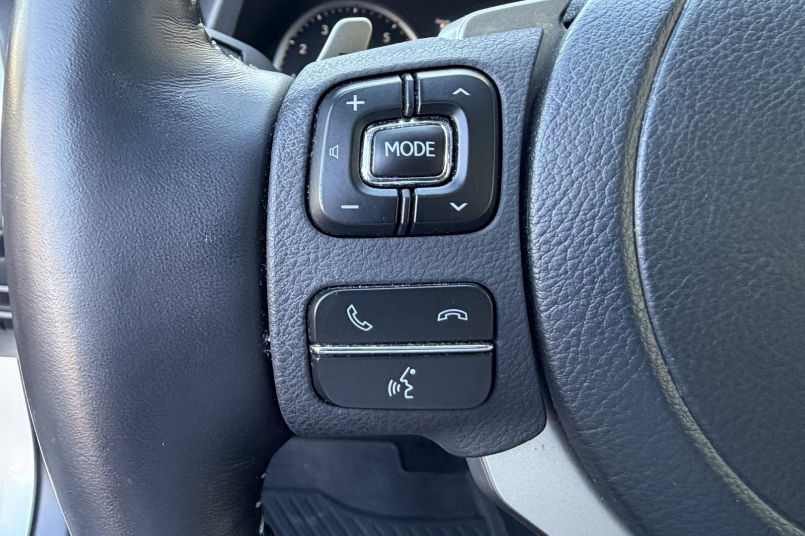 2021 Eminent White Pearl /Red Lexus NX 300 Luxury (JTJGARDZXM5) with an 4 Cyl 2.0 Liter Turbo engine, Automatic 6 Speed transmission, located at 2304 W. Main St., Boise, ID, 83702, (208) 342-7777, 43.622105, -116.218658 - Highly Optioned! Clean! All Wheel Drive With 18k Miles!- Photo#13