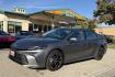 2025 Heavy Metal /Gray Toyota Camry Hybrid XLE (4T1DBADK1SU) with an 4 Cyl 2.5 Liter engine, Automatic transmission, located at 2304 W. Main St., Boise, ID, 83702, (208) 342-7777, 43.622105, -116.218658 - All Wheel Drive! Hybrid! Remaining Factory Warranty!- Photo#0