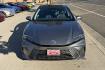 2025 Heavy Metal /Gray Toyota Camry Hybrid XLE (4T1DBADK1SU) with an 4 Cyl 2.5 Liter engine, Automatic transmission, located at 2304 W. Main St., Boise, ID, 83702, (208) 342-7777, 43.622105, -116.218658 - All Wheel Drive! Hybrid! Remaining Factory Warranty!- Photo#3