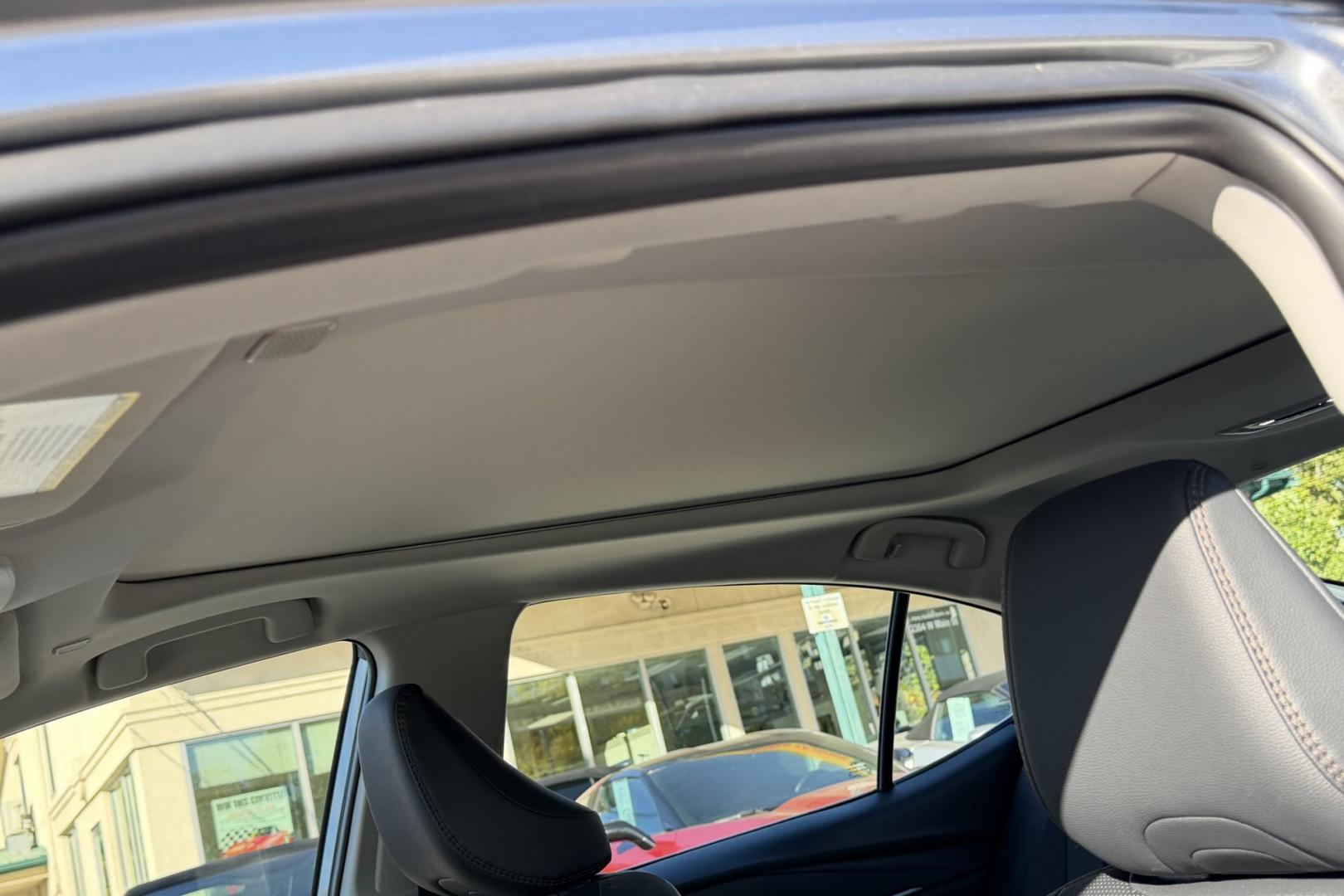 2025 Heavy Metal /Gray Toyota Camry Hybrid XLE (4T1DBADK1SU) with an 4 Cyl 2.5 Liter engine, Automatic transmission, located at 2304 W. Main St., Boise, ID, 83702, (208) 342-7777, 43.622105, -116.218658 - All Wheel Drive! Hybrid! Remaining Factory Warranty!- Photo#5