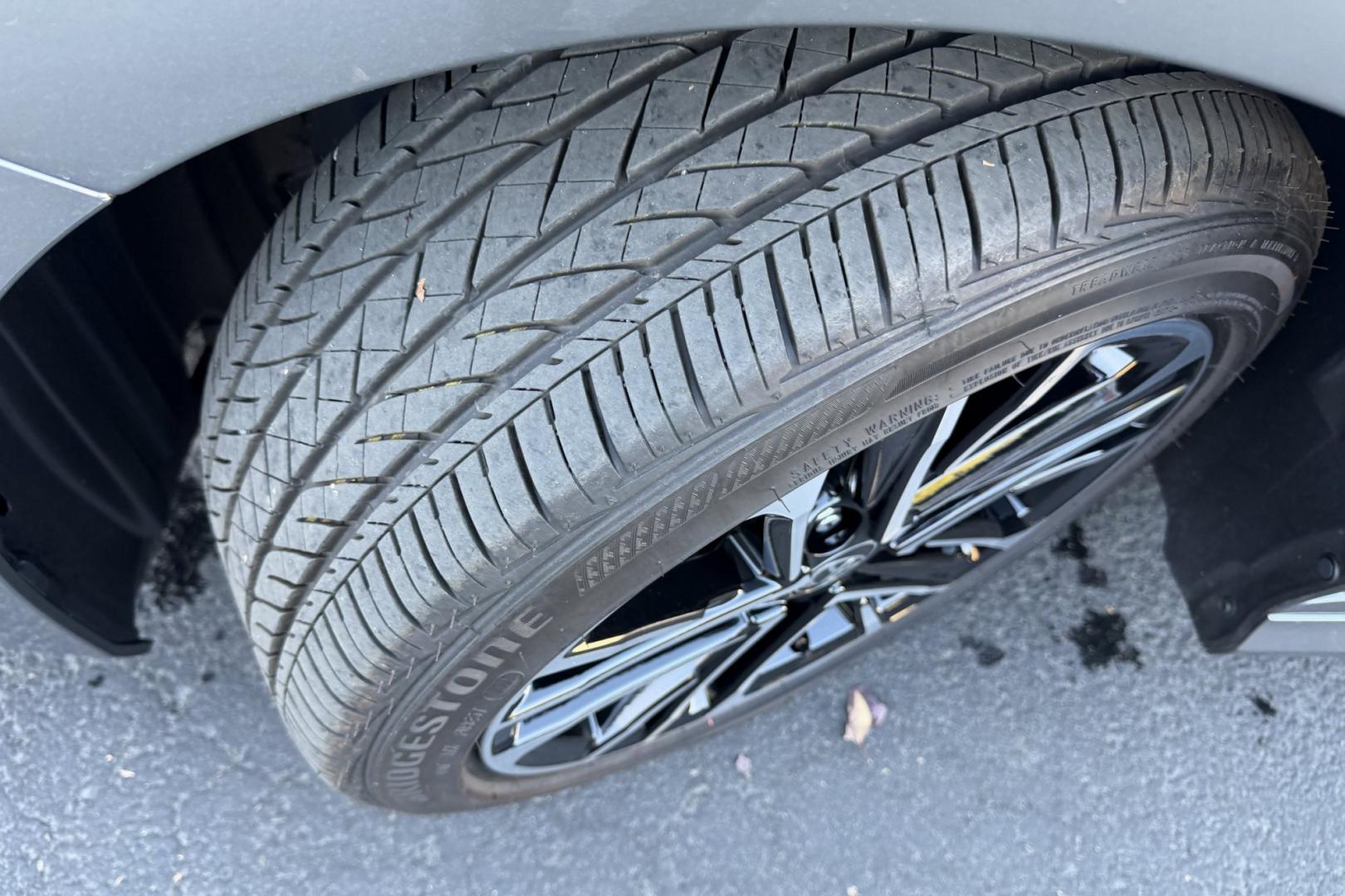 2025 Heavy Metal /Gray Toyota Camry Hybrid XLE (4T1DBADK1SU) with an 4 Cyl 2.5 Liter engine, Automatic transmission, located at 2304 W. Main St., Boise, ID, 83702, (208) 342-7777, 43.622105, -116.218658 - All Wheel Drive! Hybrid! Remaining Factory Warranty!- Photo#17