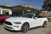 2023 Oxford White /Ebony Leather Ford Mustang GT Premium (1FATP8FF7P5) with an V8 5.0 Liter engine, Automatic 10 Speed transmission, located at 2304 W. Main St., Boise, ID, 83702, (208) 342-7777, 43.622105, -116.218658 - Stunning, Low Mileage GT Premium! Only 4,600 Miles!- Photo#0