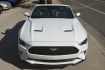 2023 Oxford White /Ebony Leather Ford Mustang GT Premium (1FATP8FF7P5) with an V8 5.0 Liter engine, Automatic 10 Speed transmission, located at 2304 W. Main St., Boise, ID, 83702, (208) 342-7777, 43.622105, -116.218658 - Stunning, Low Mileage GT Premium! Only 4,600 Miles!- Photo#3