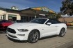 2023 Oxford White /Ebony Leather Ford Mustang GT Premium (1FATP8FF7P5) with an V8 5.0 Liter engine, Automatic 10 Speed transmission, located at 2304 W. Main St., Boise, ID, 83702, (208) 342-7777, 43.622105, -116.218658 - Stunning, Low Mileage GT Premium! Only 4,600 Miles!- Photo#22