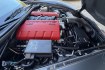 2009 Cyber Gray Metallic /Light Titanium Chevrolet Corvette Z/06 2LZ (1G1YZ26E395) with an 7.0L V8 OHV 16V engine, 6 Speed transmission, located at 2304 W. Main St., Boise, ID, 83702, (208) 342-7777, 43.622105, -116.218658 - Beautifully Cared For Z/06! Only 12k Miles!!- Photo#13