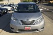 2017 Predawn Gray Mica /Gray Toyota Sienna LE 7-Passenger AWD (5TDJZ3DC8HS) with an 3.5L V6 EFI DOHC 24V engine, Automatic 8 Speed transmission, located at 2304 W. Main St., Boise, ID, 83702, (208) 342-7777, 43.622105, -116.218658 - Idaho Owned All Wheel Drive Toyota Sienna!- Photo#3