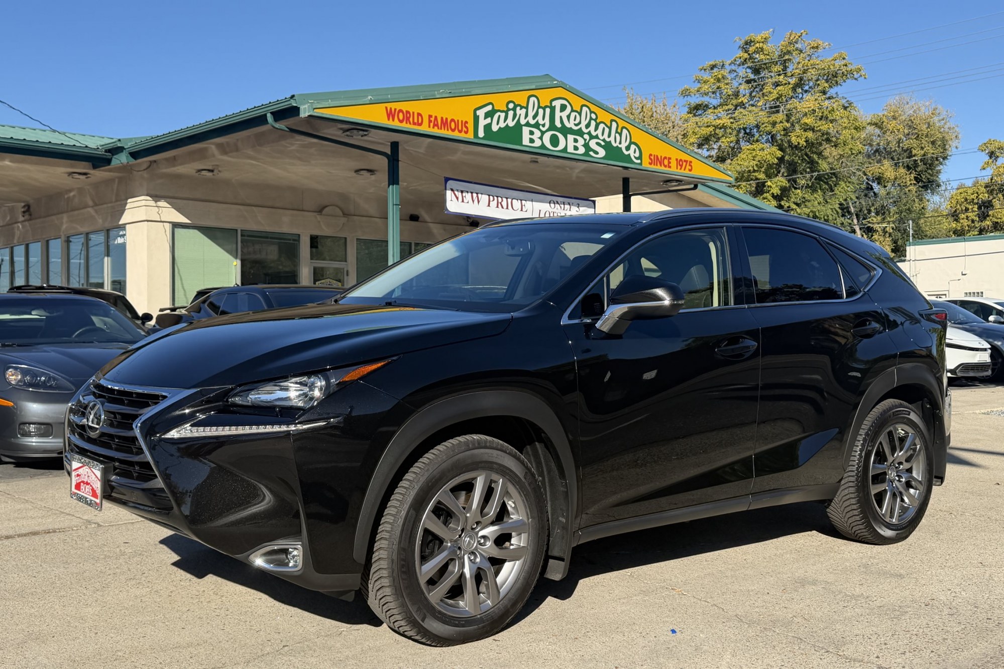 photo of 2015 Lexus NX 200t All Wheel Drive