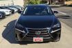 2015 Starlight Black Metallic /Black Lexus NX 200t All Wheel Drive (JTJBARBZ6F2) with an 4 Cyl 2.0 Liter Turbo engine, Automatic 6 Speed transmission, located at 2304 W. Main St., Boise, ID, 83702, (208) 342-7777, 43.622105, -116.218658 - Heated Seats, Heated Steering Wheel, Low Mileage, All Wheel Drive Lexus!- Photo#3