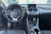 2015 Starlight Black Metallic /Black Lexus NX 200t All Wheel Drive (JTJBARBZ6F2) with an 4 Cyl 2.0 Liter Turbo engine, Automatic 6 Speed transmission, located at 2304 W. Main St., Boise, ID, 83702, (208) 342-7777, 43.622105, -116.218658 - Heated Seats, Heated Steering Wheel, Low Mileage, All Wheel Drive Lexus!- Photo#15