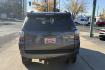 2023 Magnetic Gray /Black Toyota 4Runner SR5 (JTEMU5JR6P6) with an V6 4.0 Liter engine, Automatic 5 Speed transmission, located at 2304 W. Main St., Boise, ID, 83702, (208) 342-7777, 43.622105, -116.218658 - Legendary 4Runner! Ready To Go! 7 Passenger!- Photo#1