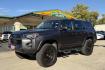 2023 Magnetic Gray /Black Toyota 4Runner SR5 (JTEMU5JR6P6) with an V6 4.0 Liter engine, Automatic 5 Speed transmission, located at 2304 W. Main St., Boise, ID, 83702, (208) 342-7777, 43.622105, -116.218658 - Legendary 4Runner! Ready To Go! 7 Passenger!- Photo#0