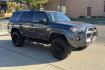 2023 Magnetic Gray /Black Toyota 4Runner SR5 (JTEMU5JR6P6) with an V6 4.0 Liter engine, Automatic 5 Speed transmission, located at 2304 W. Main St., Boise, ID, 83702, (208) 342-7777, 43.622105, -116.218658 - Legendary 4Runner! Ready To Go! 7 Passenger!- Photo#2