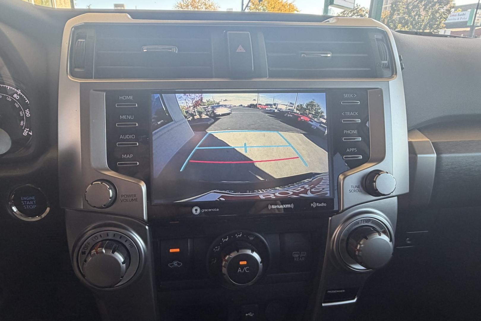 2023 Magnetic Gray /Black Toyota 4Runner SR5 (JTEMU5JR6P6) with an V6 4.0 Liter engine, Automatic 5 Speed transmission, located at 2304 W. Main St., Boise, ID, 83702, (208) 342-7777, 43.622105, -116.218658 - Legendary 4Runner! Ready To Go! 7 Passenger!- Photo#8