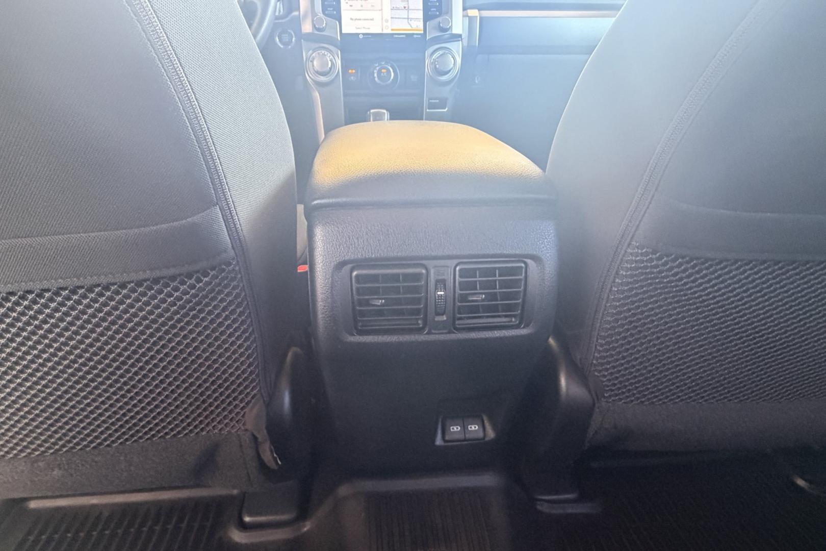 2023 Magnetic Gray /Black Toyota 4Runner SR5 (JTEMU5JR6P6) with an V6 4.0 Liter engine, Automatic 5 Speed transmission, located at 2304 W. Main St., Boise, ID, 83702, (208) 342-7777, 43.622105, -116.218658 - Legendary 4Runner! Ready To Go! 7 Passenger!- Photo#13