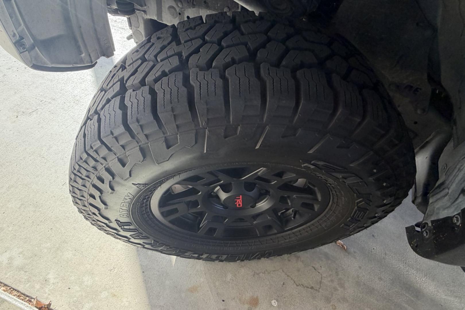 2023 Magnetic Gray /Black Toyota 4Runner SR5 (JTEMU5JR6P6) with an V6 4.0 Liter engine, Automatic 5 Speed transmission, located at 2304 W. Main St., Boise, ID, 83702, (208) 342-7777, 43.622105, -116.218658 - Legendary 4Runner! Ready To Go! 7 Passenger!- Photo#15