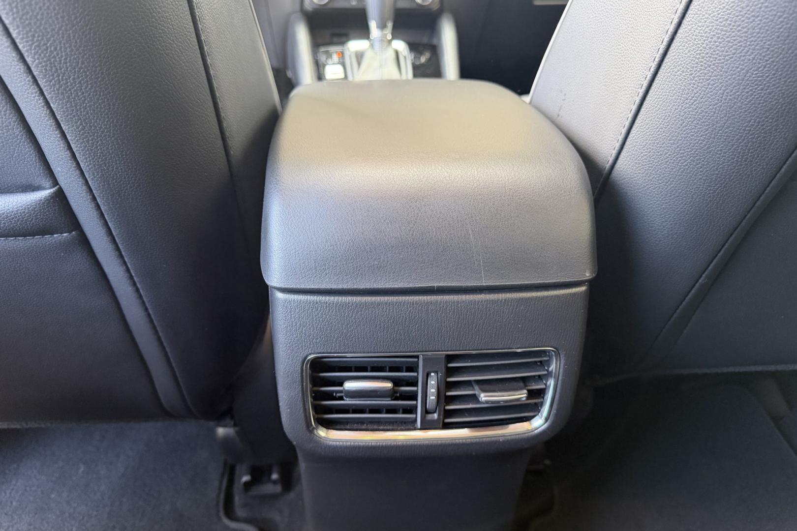 2025 Jet Black Mica /Black Mazda CX-5 2.5 S Preferred Package (JM3KFBCL0S0) with an 4 Cyl 2.5 Liter engine, Automatic 6 Speed transmission, located at 2304 W. Main St., Boise, ID, 83702, (208) 342-7777, 43.622105, -116.218658 - Remaining Factory Warranty! All Wheel Drive And Nicely Optioned With Safety And Comfort!- Photo#17