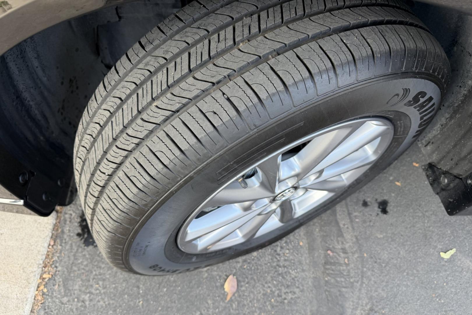 2025 Jet Black Mica /Black Mazda CX-5 2.5 S Preferred Package (JM3KFBCL0S0) with an 4 Cyl 2.5 Liter engine, Automatic 6 Speed transmission, located at 2304 W. Main St., Boise, ID, 83702, (208) 342-7777, 43.622105, -116.218658 - Remaining Factory Warranty! All Wheel Drive And Nicely Optioned With Safety And Comfort!- Photo#18