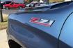 2019 Northsky Blue Metallic /Jet Black Chevrolet Silverado 1500 LT Z/71 Trail Boss (1GCPYFED6KZ) with an V8 5.3 Liter engine, Automatic 6 Speed transmission, located at 2304 W. Main St., Boise, ID, 83702, (208) 342-7777, 43.622105, -116.218658 - New Tires! Well Cared For And Clean!- Photo#1
