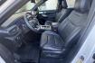 2023 Star White Metallic /Ebony Ford Explorer ST (1FM5K8GC9PG) with an V6 3.0 Liter Twin Turbo engine, Automatic 10 Speed transmission, located at 2304 W. Main St., Boise, ID, 83702, (208) 342-7777, 43.622105, -116.218658 - Highly Optioned! New Tires! Ready To Go! Power 3rd Row Seating!- Photo#15