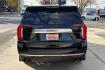 2023 Black /Jet Black GMC Yukon Denali (1GKS2DKL2PR) with an V8 6.2 Liter engine, Automatic 10 Speed transmission, located at 2304 W. Main St., Boise, ID, 83702, (208) 342-7777, 43.622105, -116.218658 - Highly Optioned Denali! Loaded With Safety, Comfort And Performance!- Photo#1