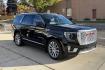 2023 Black /Jet Black GMC Yukon Denali (1GKS2DKL2PR) with an V8 6.2 Liter engine, Automatic 10 Speed transmission, located at 2304 W. Main St., Boise, ID, 83702, (208) 342-7777, 43.622105, -116.218658 - Highly Optioned Denali! Loaded With Safety, Comfort And Performance!- Photo#2