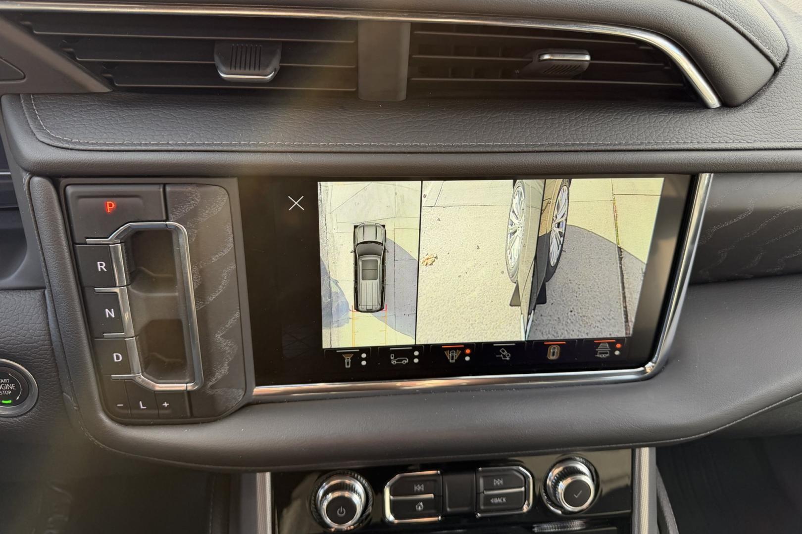 2023 Black /Jet Black GMC Yukon Denali (1GKS2DKL2PR) with an V8 6.2 Liter engine, Automatic 10 Speed transmission, located at 2304 W. Main St., Boise, ID, 83702, (208) 342-7777, 43.622105, -116.218658 - Highly Optioned Denali! Loaded With Safety, Comfort And Performance!- Photo#8