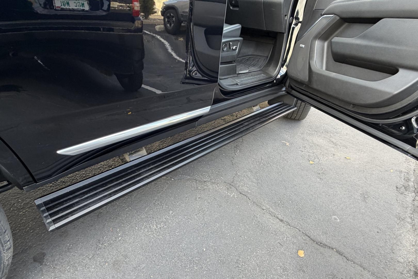 2023 Black /Jet Black GMC Yukon Denali (1GKS2DKL2PR) with an V8 6.2 Liter engine, Automatic 10 Speed transmission, located at 2304 W. Main St., Boise, ID, 83702, (208) 342-7777, 43.622105, -116.218658 - Highly Optioned Denali! Loaded With Safety, Comfort And Performance!- Photo#25