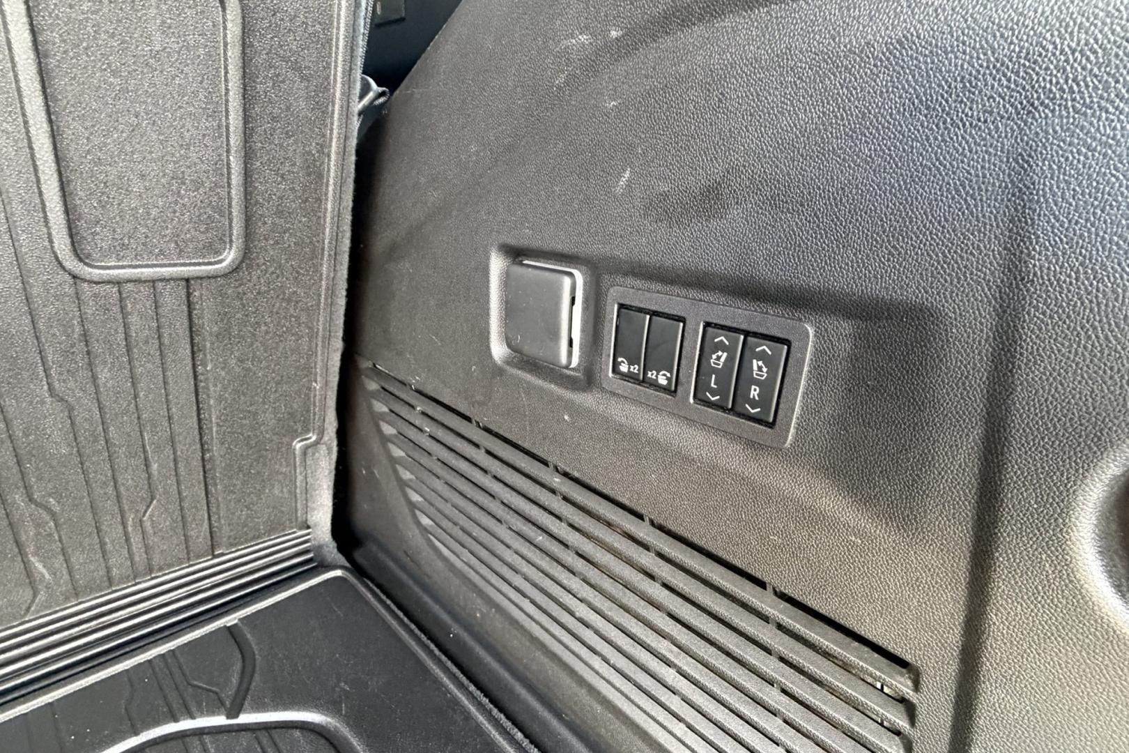 2023 Black /Jet Black GMC Yukon Denali (1GKS2DKL2PR) with an V8 6.2 Liter engine, Automatic 10 Speed transmission, located at 2304 W. Main St., Boise, ID, 83702, (208) 342-7777, 43.622105, -116.218658 - Highly Optioned Denali! Loaded With Safety, Comfort And Performance!- Photo#28