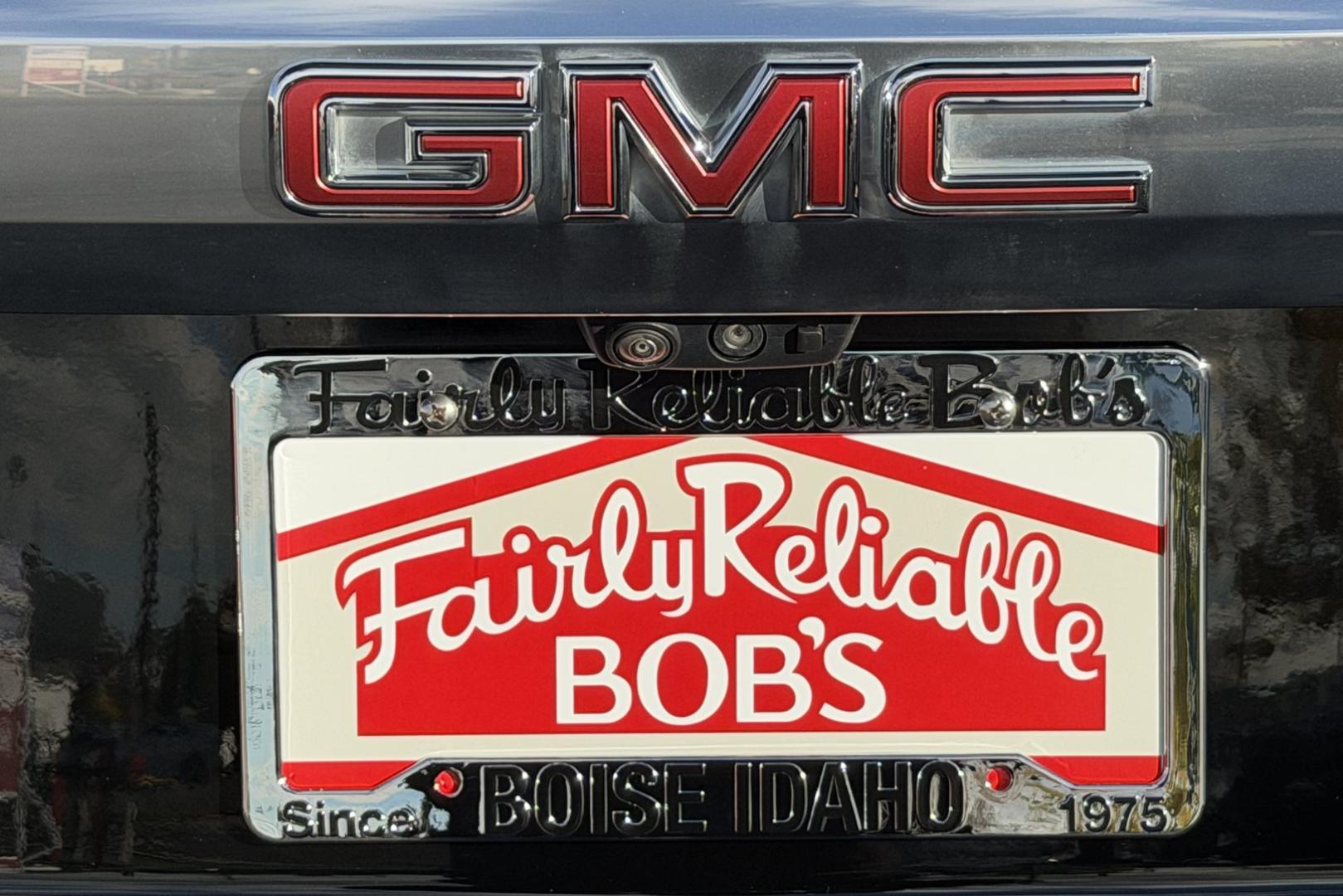 2023 Black /Jet Black GMC Yukon Denali (1GKS2DKL2PR) with an V8 6.2 Liter engine, Automatic 10 Speed transmission, located at 2304 W. Main St., Boise, ID, 83702, (208) 342-7777, 43.622105, -116.218658 - Highly Optioned Denali! Loaded With Safety, Comfort And Performance!- Photo#34