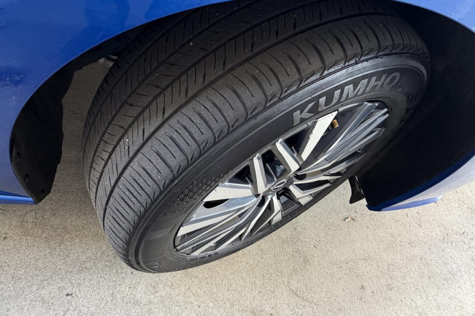 2025 Bluestone Pearl /Black Nissan Altima SV (1N4BL4DV8SN) with an 4 Cyl 2.5 Liter engine, Automatic transmission, located at 2304 W. Main St., Boise, ID, 83702, (208) 342-7777, 43.622105, -116.218658 - Remaining Factory Warranty! Loaded With Safety Features Too!- Photo#13