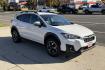 2019 White /Black Subaru Crosstrek Premium (JF2GTACC5KG) with an H4 2.0 Liter engine, 6 Speed transmission, located at 2304 W. Main St., Boise, ID, 83702, (208) 342-7777, 43.622105, -116.218658 - Manual Transmission Crosstrek With Only 19K Miles! New Tires Too!- Photo#2
