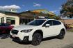 2019 White /Black Subaru Crosstrek Premium (JF2GTACC5KG) with an H4 2.0 Liter engine, 6 Speed transmission, located at 2304 W. Main St., Boise, ID, 83702, (208) 342-7777, 43.622105, -116.218658 - Manual Transmission Crosstrek With Only 19K Miles! New Tires Too!- Photo#0