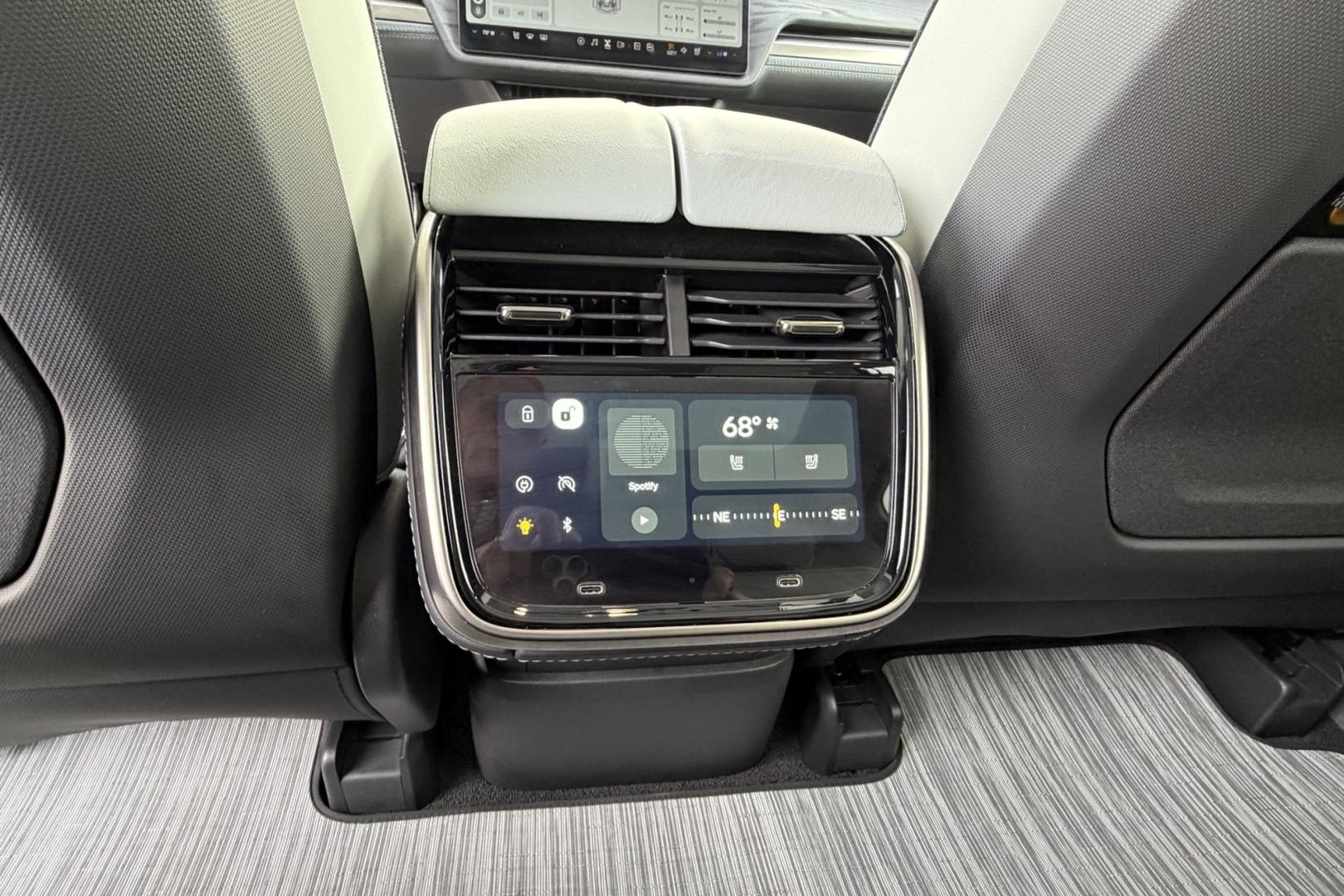 2024 Red Canyon /Shale Rivian Adventure Adventure (7PDSGBBA2RN) with an 135 kWh engine, Automatic transmission, located at 2304 W. Main St., Boise, ID, 83702, (208) 342-7777, 43.622105, -116.218658 - Stunning Rivian! Over 350 Miles of Range via EPA estimates. A lot of remaining factory warranty! Great Value!- Photo#11