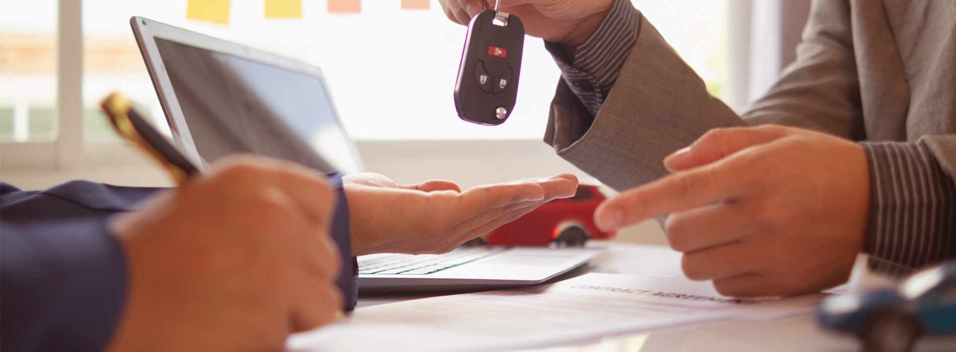 We have financing options for all credit types!